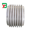 Złącze ekspansji metali i metalowe kompensatory